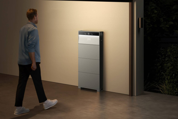 Ankers Heimspeicher Solix X1 (Bild: Anker)